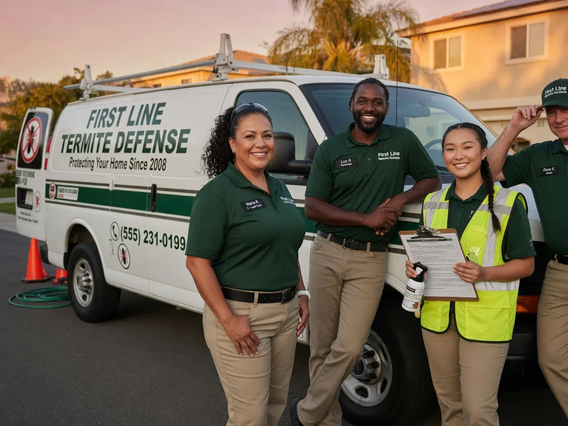 Termite Treatment company in Hewitt, TX