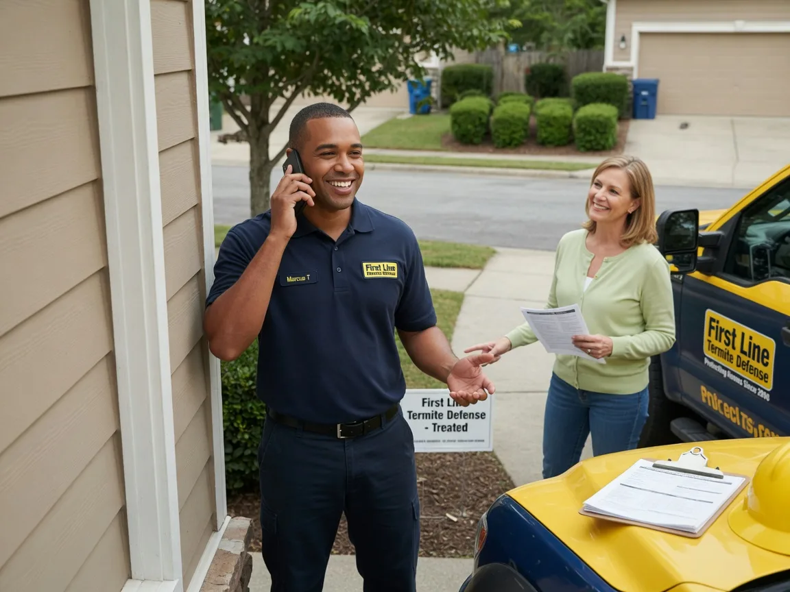 Termite Treatment Hewitt, TX FAQs